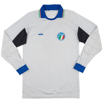 Maillot Italie Gardien ML 1990 - 5/10 - (L)
