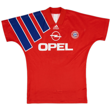 Maillot domicile Bayern Munich 1991-93 #3 - 8/10 - (S)