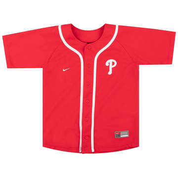 2003-05 Philadelphia Phillies Thome #25 Nike Maillot Junior