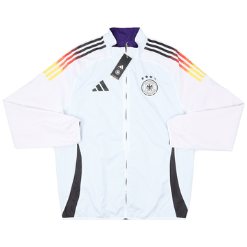 2024-25 Germany adidas Veste Anthem réversible