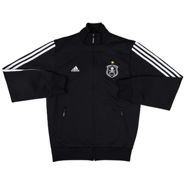 2008-09 Orlando Pirates adidas Veste de survêtement - 9/10 - (M)