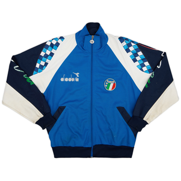 1990 Italy Diadora Veste de survêtement - 6/10 - (M)