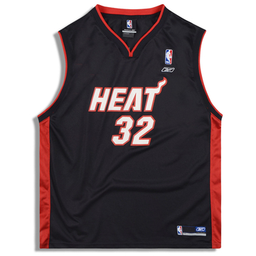 2004-06 Miami Heat O’Neal #32 Reebok Maillot (Extérieur) Y