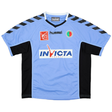 2004-05 Sedan Ardennes Maillot Third - 9/10 - (S.Boys)