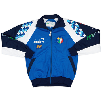 1990 Italy Diadora Veste de survêtement - 7/10 - (M)