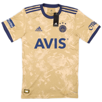 2020-21 Fenerbahce Maillot extérieur (XS)