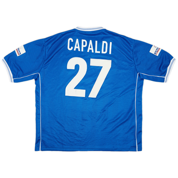 2000-01 Birmingham Maillot domicile de match Capaldi #27