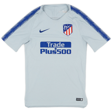 2018-19 Atletico Madrid Nike Maillot d'entraînement - 8/10 - (S)