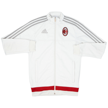 2015-16 AC Milan adidas Veste de survêtement - 7/10 - (XS)