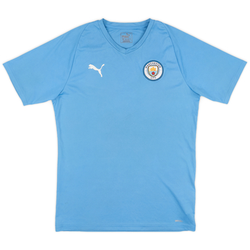 2019-20 Manchester City Puma Maillot d'entraînement - 6/10 - (M)