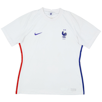 2020-21 France Maillot extérieur - 6/10 - (Femme L)