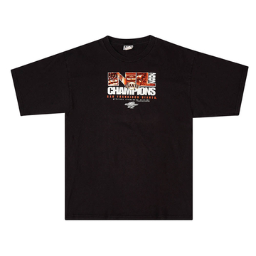 2002 San Francisco Giants Champions NL Lee Sport T-shirt graphique XL