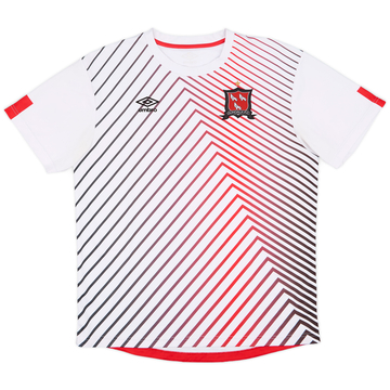 2021-22 Dundalk Umbro Maillot d'entraînement - 7/10 - (XL)