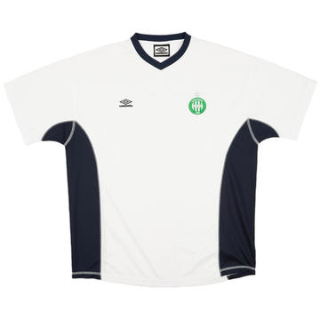 2000-01 Saint Etienne Umbro Maillot d'entraînement - 5/10 - (XL)
