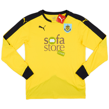 2015-16 Burnley Maillot GB (M)