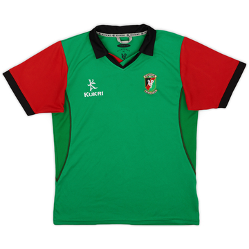 2013-14 Glentoran Maillot domicile - 8/10 - (L.Boys)