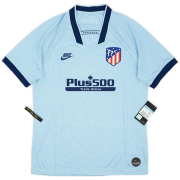 2019-20 Atletico Madrid Maillot Third (M)