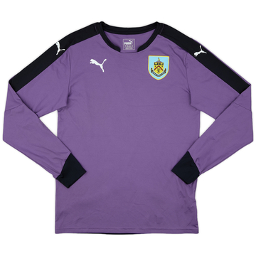 2015-16 Burnley Maillot GK - 9/10 - (M)