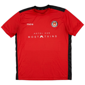 2017-18 Hyde United Maillot domicile - 8/10 - (XL)