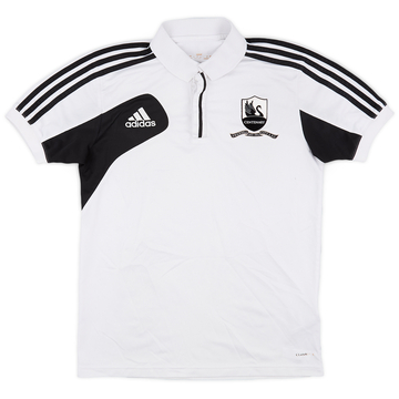 2012-13 Swansea Polo Centenaire adidas - 8/10 - (S)
