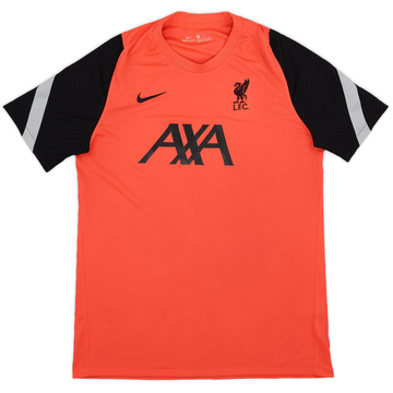 2020-21 Liverpool Nike Maillot d'entraînement - 7/10 - (L)