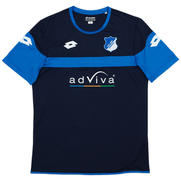2015-16 TSG Hoffenheim Lotto Maillot d'entraînement - 8/10 - (L)