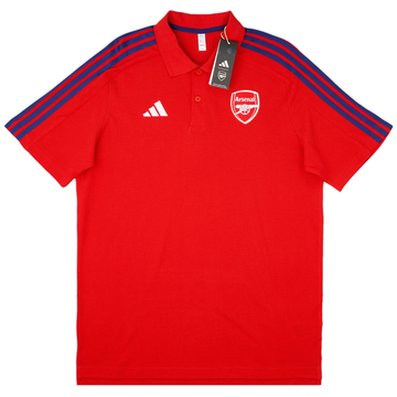 2024-25 Arsenal adidas DNA Polo