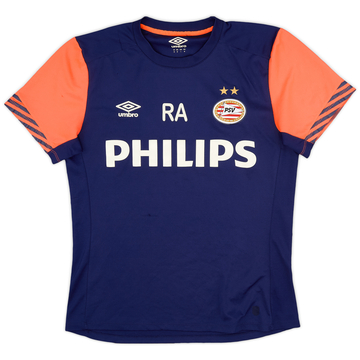 2015-16 PSV Maillot d'entraînement Umbro édition staff 'RA' - 8/10 - (M)