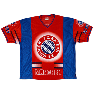 1990s Bayern Munich Maillot de supporter - 8/10 - (XL)