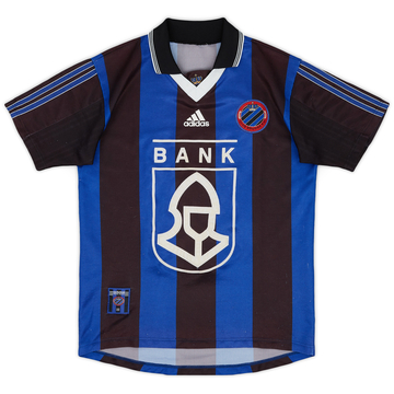 1998-99 Club Brugge Maillot domicile - 6/10 - (S)