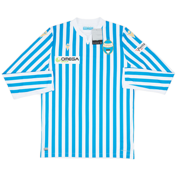 Maillot SPAL Domicile 2019-20 ML (XXL)