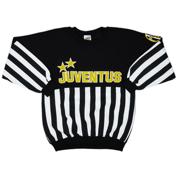 1990-91 Juventus Le Felpe Dei Grandi Club Sweat - 10/10 - (L)