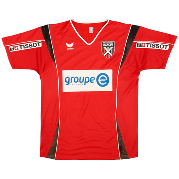 2006-07 Neuchatel Xamax Maillot Domicile - 5/10 - (M)
