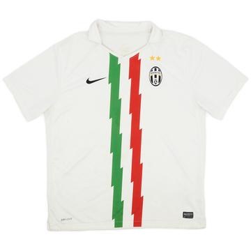 2010-12 Juventus Maillot extérieur - 5/10 - (XL)
