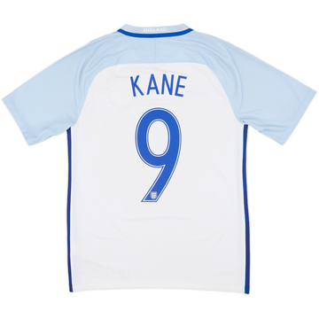2016-17 England Maillot domicile Kane #9 - 5/10 - (S)