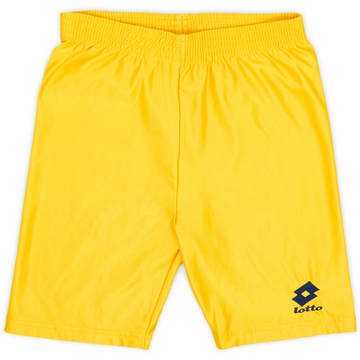 1998-99 Parma Lotto Short d'entraînement - 7/10 - (XL)