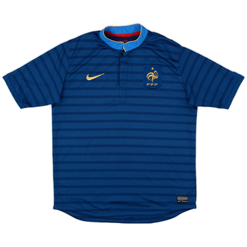 2012-13 France Maillot Domicile - 9/10 - (XL Garçon)