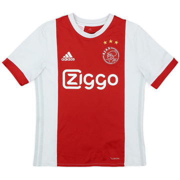 2017-18 Ajax Maillot domicile - 7/10 - (L.Boys)