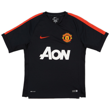 2014-15 Manchester United Nike Maillot d'entraînement - 7/10 - (M)