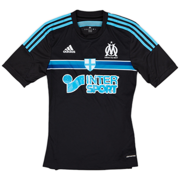 2014-15 Olympique Marseille Troisième Maillot - 5/10 - (XS)