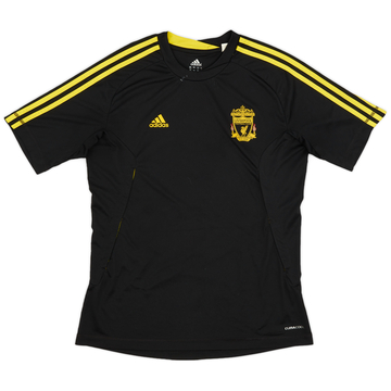 2010-11 Liverpool adidas Maillot d'entraînement - 6/10 - (L)
