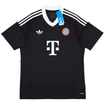 2024-25 Bayern Munich Maillot de Gardien