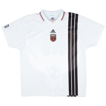1999-00 DC United Maillot extérieur - 7/10 - (XL)