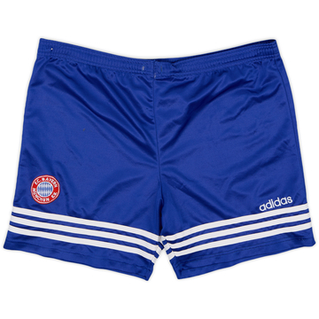 1995-97 Bayern Munich Shorts domicile - 5/10 - (M)