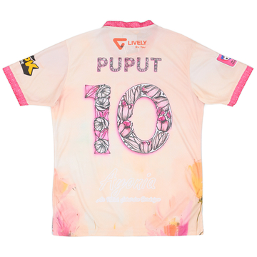 2023-24 Alive FC Maillot third femme Puput #10