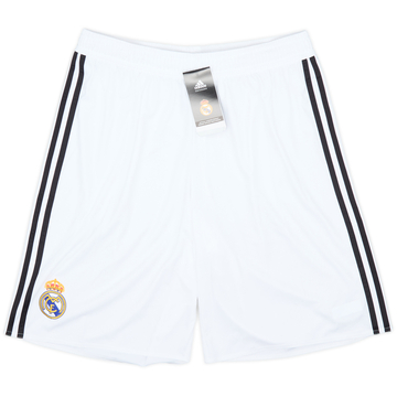 2008-09 Real Madrid Short domicile (XL)
