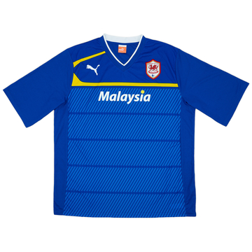 2012-13 Cardiff Maillot extérieur - 10/10 - (3XL)