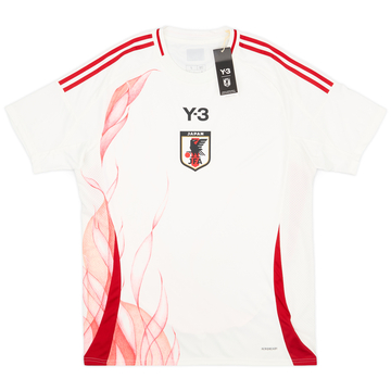2024-25 Japan Maillot extérieur