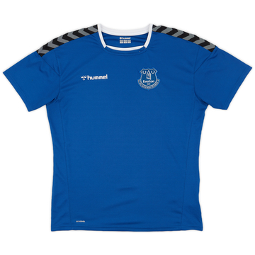 2020-21 Everton Hummel Maillot d'entraînement - 7/10 - (L)