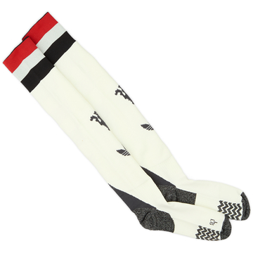 Chaussettes third Manchester United 2024-25